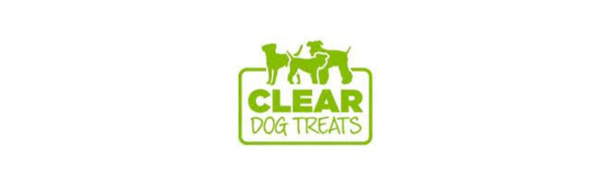 CLEAR DOG TREATS